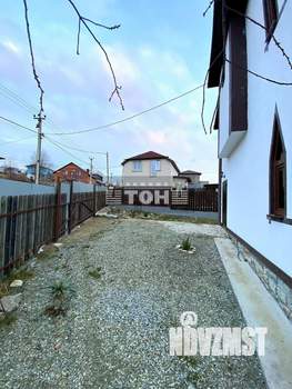 Коттедж 138м&sup2;, 2-этажный, участок 3 сот.  