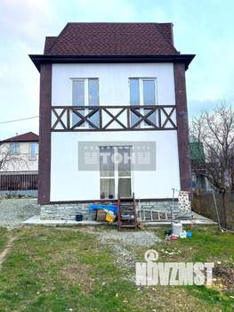 Коттедж 138м&sup2;, 2-этажный, участок 3 сот.  