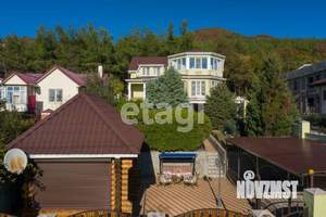 Дом 280м&sup2;, 2-этажный, участок 8 сот.  