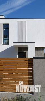 Дом 175м&sup2;, 3-этажный, участок 5 сот.  