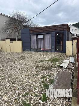 Дом 34м&sup2;, 1-этажный, участок 4 сот.  