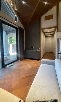 Дом 150м², 1-этажный, участок 7 сот.  