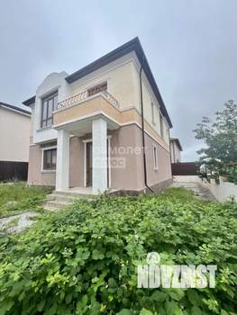 Дом 190м&sup2;, 2-этажный, участок 3 сот.  