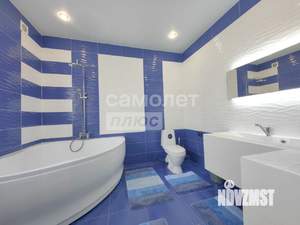 Дом 98м&sup2;, 2-этажный, участок 2 сот.  