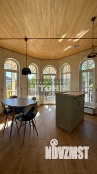 Коттедж 93м², 1-этажный, участок 6 сот.  