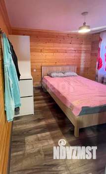 Дом 100м&sup2;, 1-этажный, участок 6 сот.  