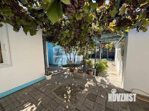 Дом 76м&sup2;, 1-этажный, участок 7 сот.  