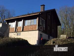 Дом 253м&sup2;, 3-этажный, участок 11 сот.  