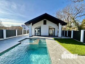 Дом 146м², 1-этажный, участок 5 сот.  