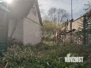 Дом 31м&sup2;, 1-этажный, участок 3 сот.  