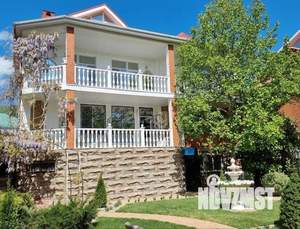 Дом 512м&sup2;, 2-этажный, участок 5 сот.  