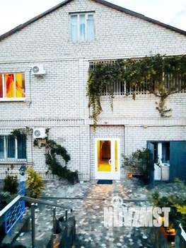 Коттедж 359м&sup2;, 4-этажный, участок 5 сот.  