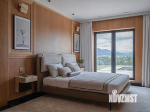 Дом 131м&sup2;, 1-этажный, участок 7 сот.  