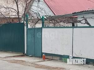 Дом 56м², 1-этажный, участок 5 сот.  