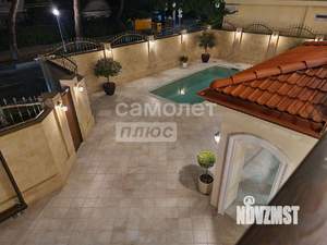 Дом 275м², 3-этажный, участок 5 сот.  