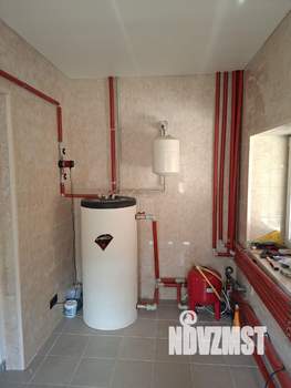 Коттедж 225м&sup2;, 3-этажный, участок 7 сот.  