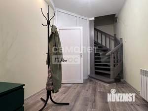 Таунхаус 150м², 3-этажный, участок 2 сот.  