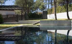 Дом 360м², 2-этажный, участок 9 сот.  