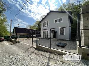 Дом 152м&sup2;, 2-этажный, участок 4 сот.  