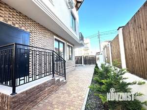 Таунхаус 170м&sup2;, 3-этажный, участок 2 сот.  