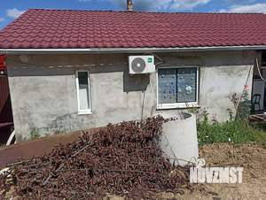 Дом 47м&sup2;, 1-этажный, участок 5 сот.  