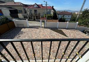 Дом 168м&sup2;, 2-этажный, участок 8 сот.  