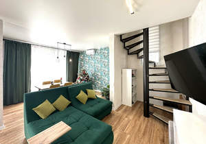 Дом 150м², 2-этажный, участок 5 сот.  