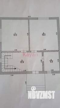 Дом 110м&sup2;, 2-этажный, участок 5 сот.  