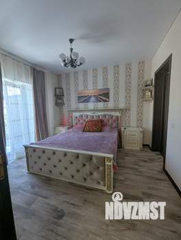 Дом 377м&sup2;, 3-этажный, участок 6 сот.  