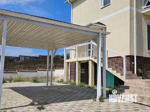 Дом 258м&sup2;, 3-этажный, участок 5 сот.  