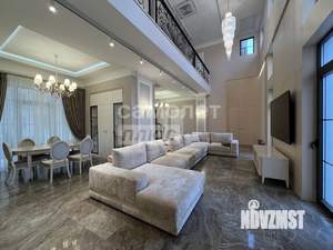 Дом 350м², 3-этажный, участок 6 сот.  