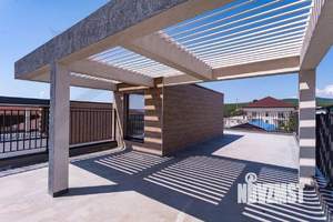 Коттедж 281м&sup2;, 2-этажный, участок 4 сот.  