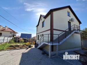 Дом 170м², 2-этажный, участок 6 сот.  