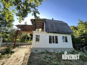 Дом 45м&sup2;, 2-этажный, участок 5 сот.  