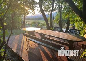 Коттедж 296м&sup2;, 2-этажный, участок 5 сот.  