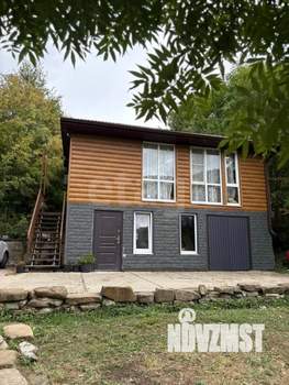 Дом 128м&sup2;, 2-этажный, участок 4 сот.  