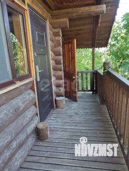 Дом 38м&sup2;, 2-этажный, участок 8 сот.  