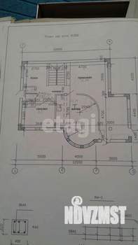 Дом 196м&sup2;, 2-этажный, участок 6 сот.  
