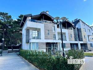 Таунхаус 270м&sup2;, 3-этажный, участок 2 сот.  