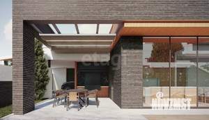 Дом 325м&sup2;, 2-этажный, участок 6 сот.  