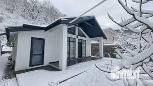 Дом 102м&sup2;, 1-этажный, участок 4 сот.  