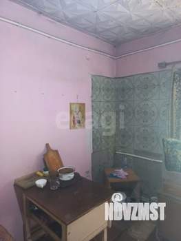 Дом 58м&sup2;, 1-этажный, участок 7 сот.  