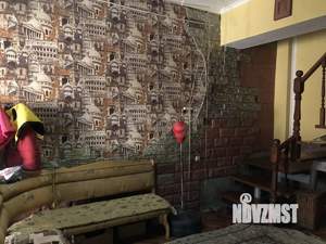 Таунхаус 131м&sup2;, 3-этажный, участок 0 сот.  