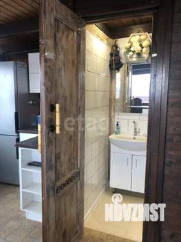 Дом 137м&sup2;, 3-этажный, участок 2 сот.  