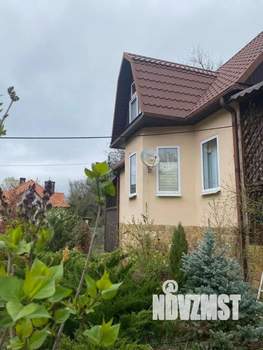 Дом 127м&sup2;, 2-этажный, участок 6 сот.  