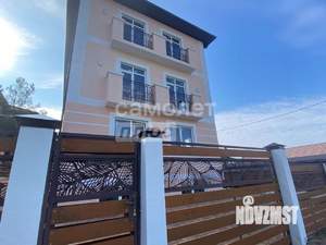 Дом 480м², 3-этажный, участок 4 сот.  