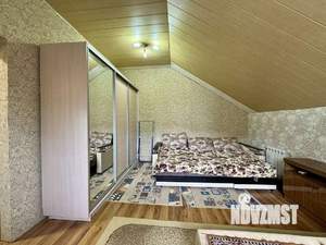 Дом 110м&sup2;, 2-этажный, участок 3 сот.  