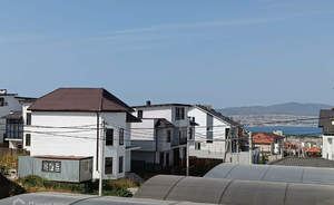 Дом 180м&sup2;, 2-этажный, участок 3 сот.  