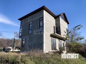 Дом 108м&sup2;, 3-этажный, участок 7 сот.  