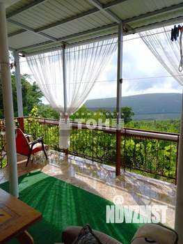 Коттедж 113м&sup2;, 2-этажный, участок 6 сот.  